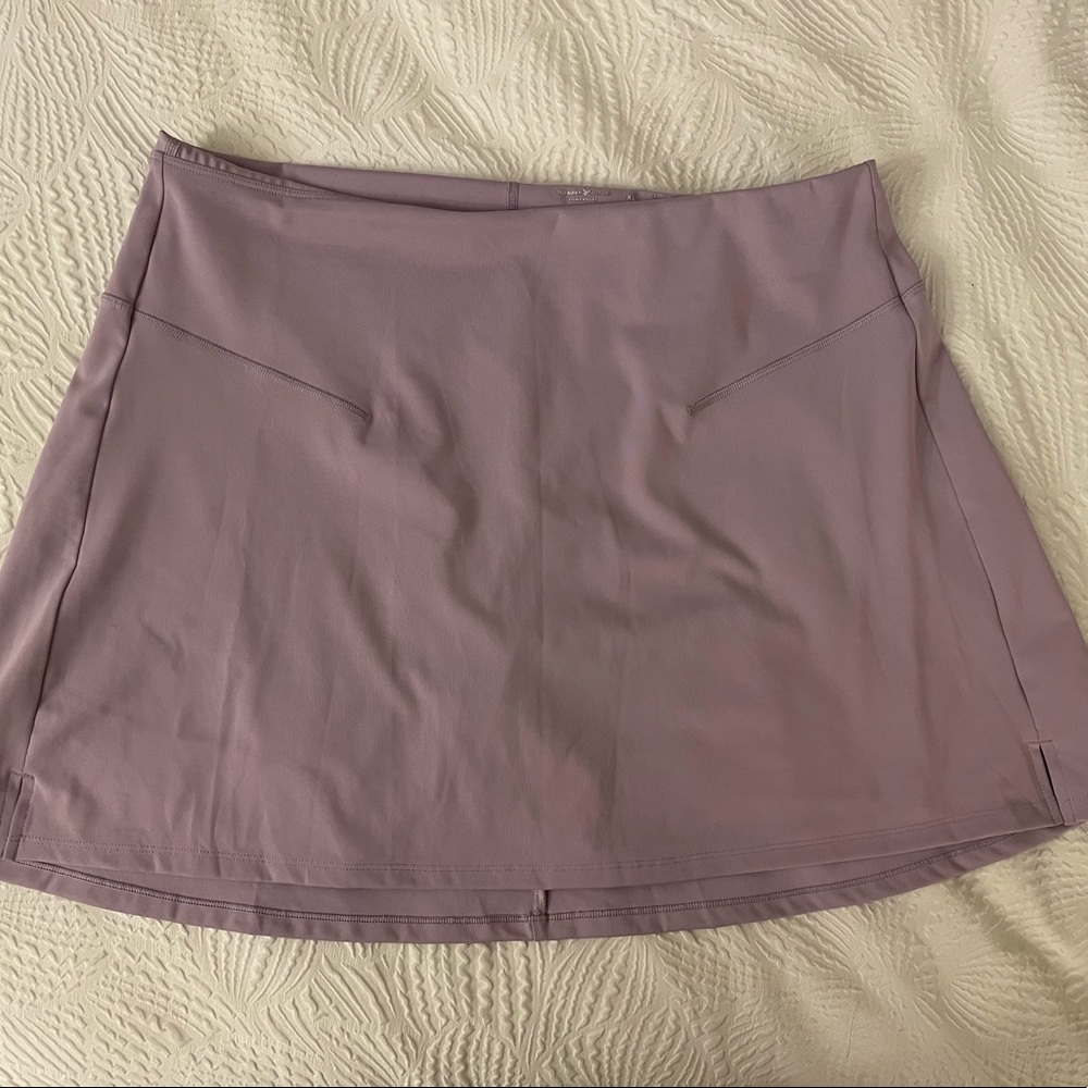 Old Navy Powersoft Highrise Workout Skirt